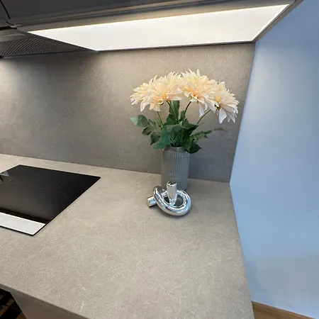 Apartament Mit Grosser Terrasse In 3