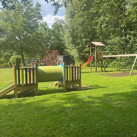 Apartament Mit Grosser Terrasse In 3